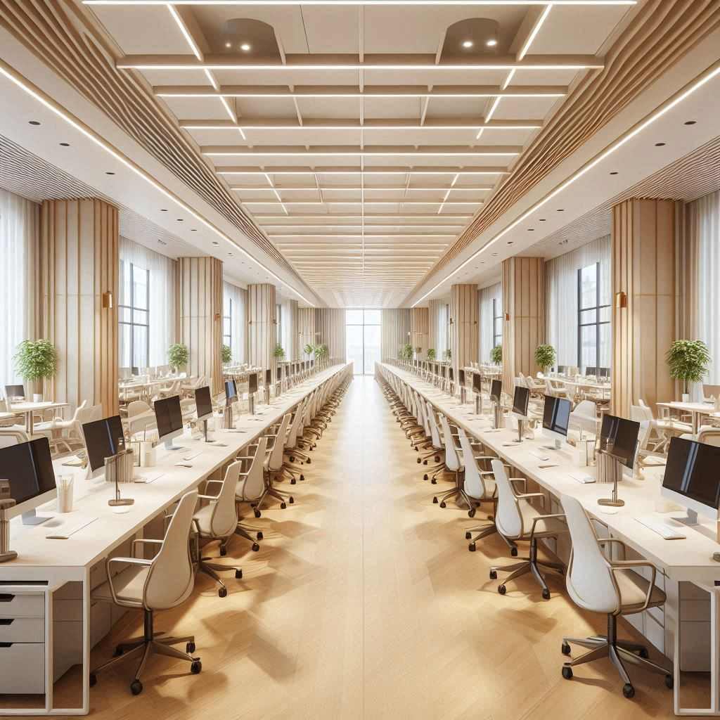 写字楼办公退租搬迁成本因绿植维护集中进场调整后审计小组该怎样通知相关人员
